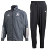 Duitsland 2020-21 Trainingsjack Pak M002